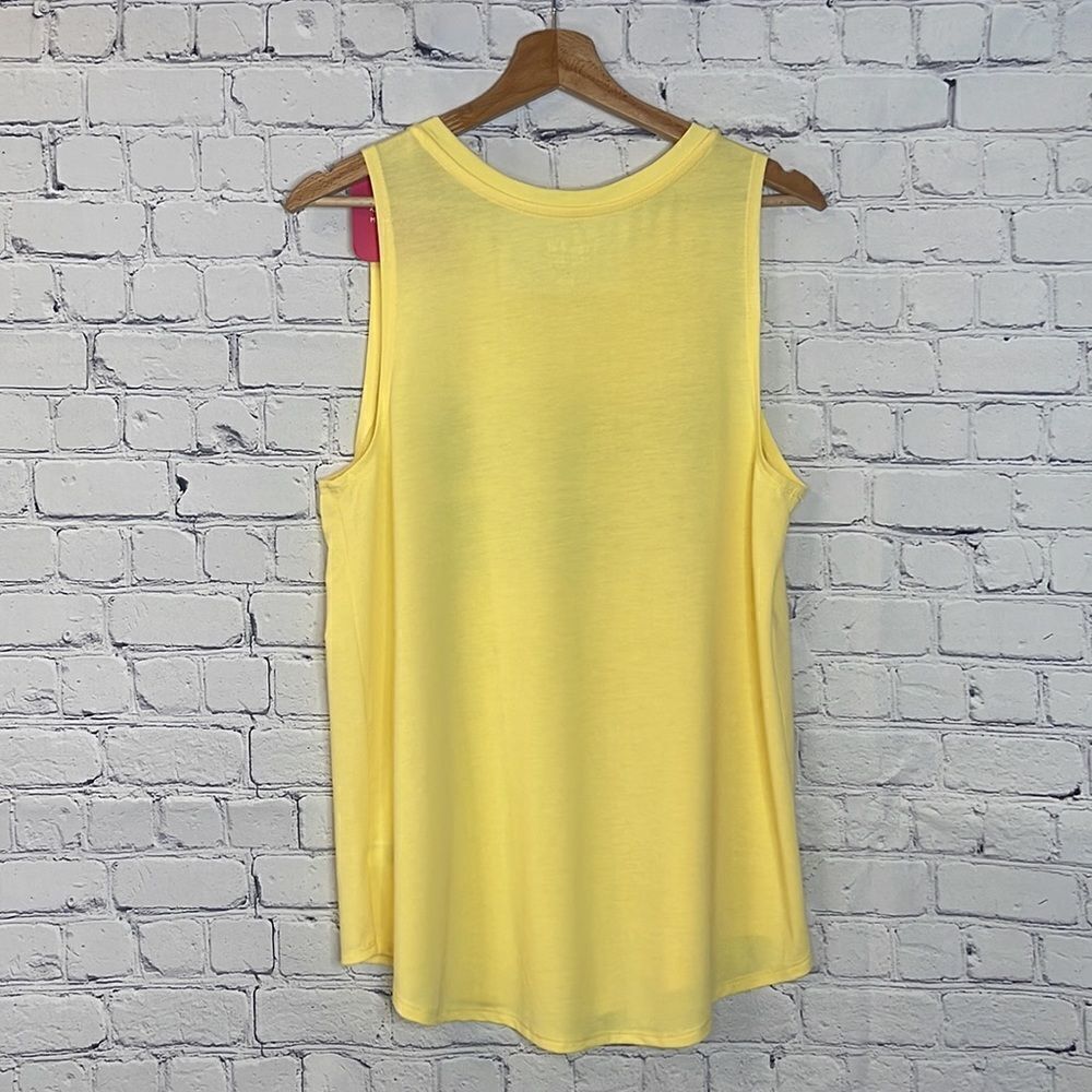 Isabel Maternity Tank Top - Picture 4 of 5